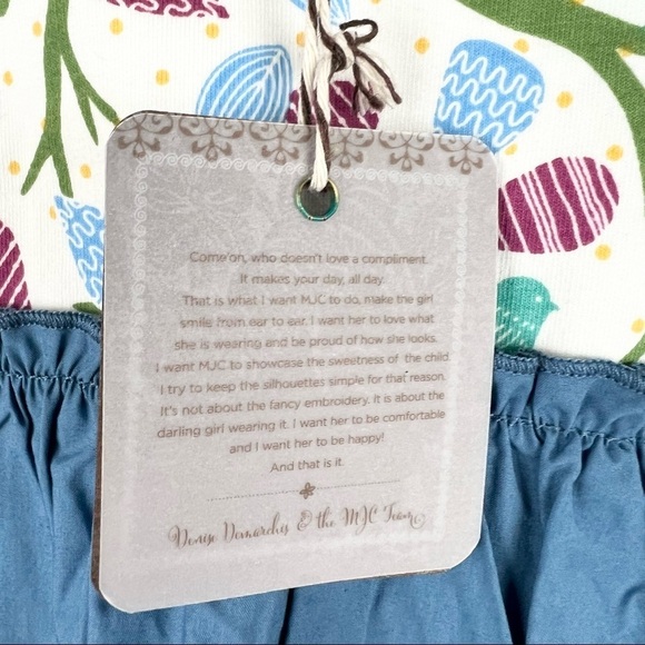 MATILDA JANE Moments with you Tweet
Tweet Tunic, Size 4, NWT! - Picture 6 of 9